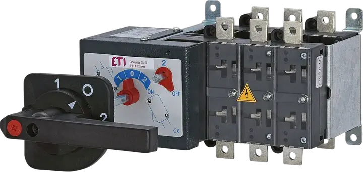Slika * LA2/D 250A 3p CO