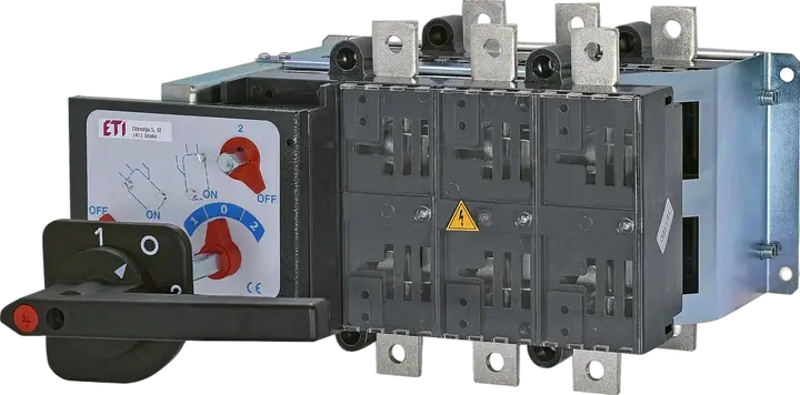 Slika * LA4/D 630A 3p CO