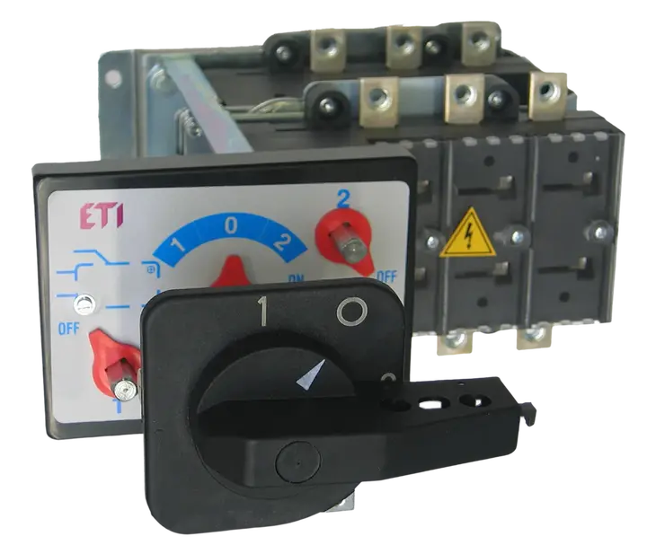 Slika * LA5/D 1250A 4p CO