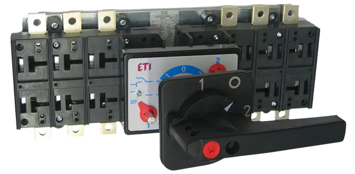 Slika * LA1/D 160A 4p COH
