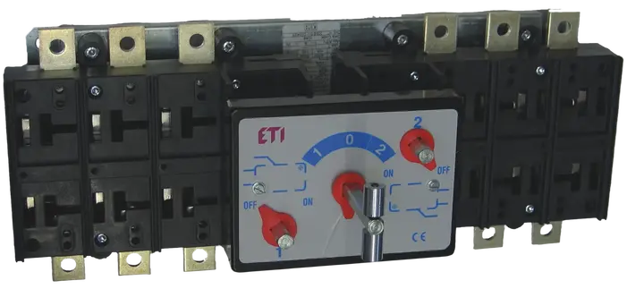Slika * LA5 1250A 4p COH