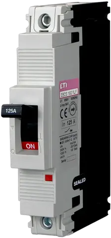 Slika EB2S 160/1LF 125A 1p