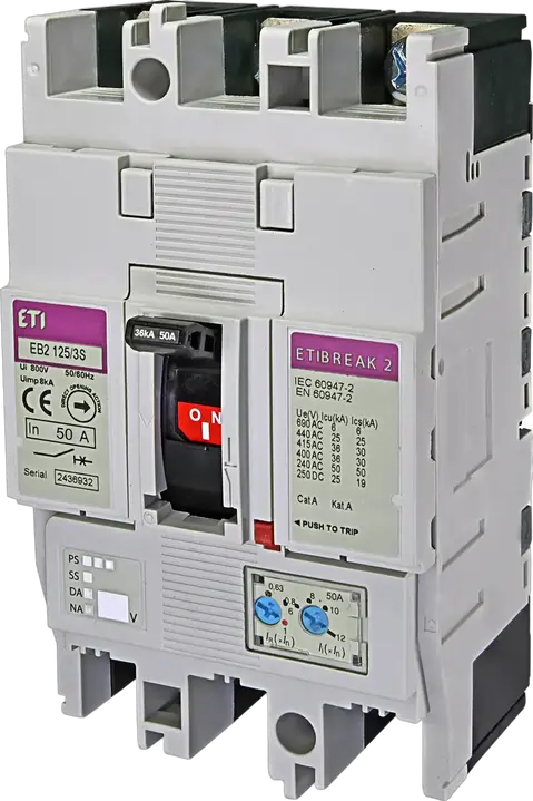 Slika EB2 125/3S 50A 3p