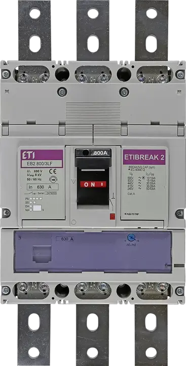 Slika EB2 800/3LF 630A 3p