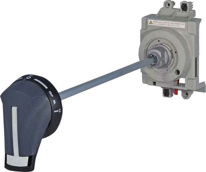 Slika RO2 125 P black IP55