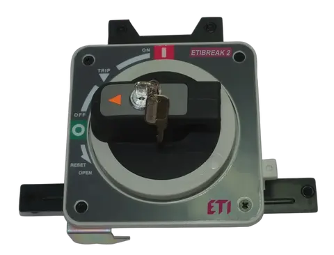 RO2 125 P, black keylock