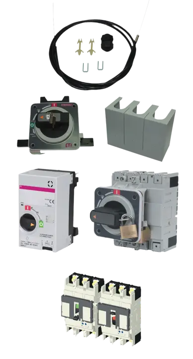 Slika * MO2 125 AC200-220V RS
