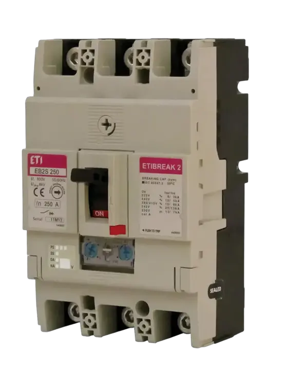 Slika EB2S 250/3SA 250A 3p