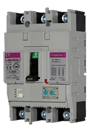 EB2 160/3H 160A 3p