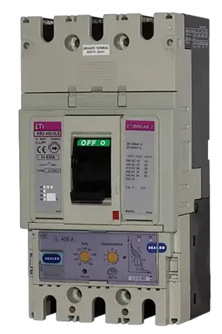 EB2 400/3LCD 250A 3p A