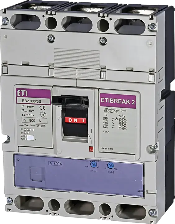 Slika EB2 800/3S 800A 3p