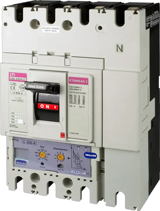 Slika EB2 400/4LCD 400A 4p AGN