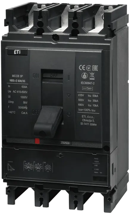 Slika NBS-E 630/3S 630A 3P