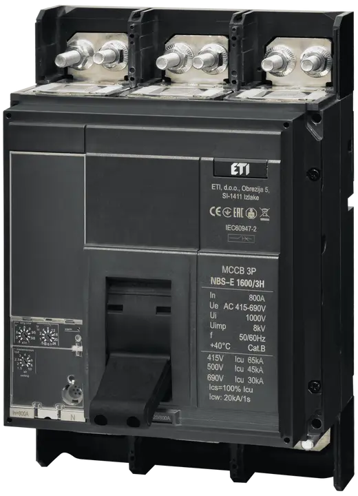 Slika NBS-E 1600/3H 800A 3P