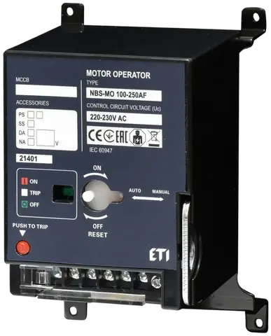 NBS-MO 400-630AF AC220/230V 4P