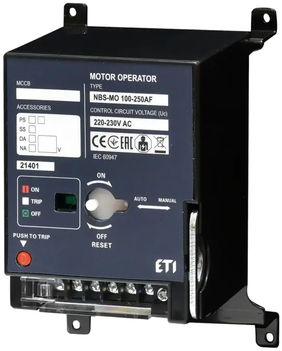 Slika NBS-MO 1600AF AC220/230V 4P