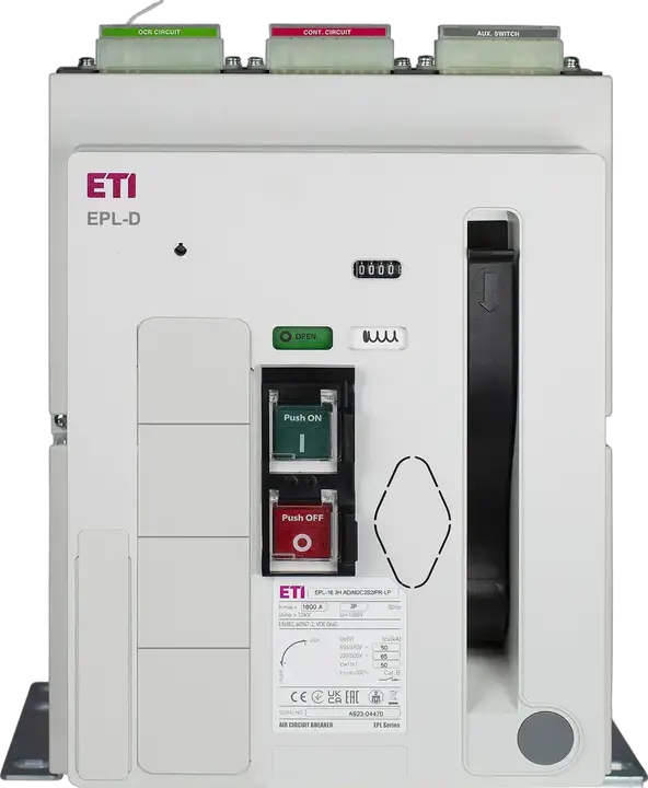 Slika EPL-D-10 3H AF/M2C2S2