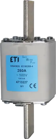 Slika NH000 SWF 32A/500V