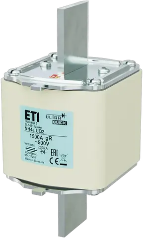 NH4a UQ2 gR 1500A/500V