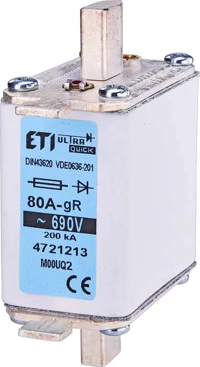 Slika NH000 UQ2 gR 35A/690V