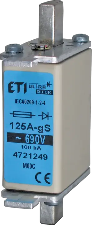 Slika NH000 gS 63A/690V