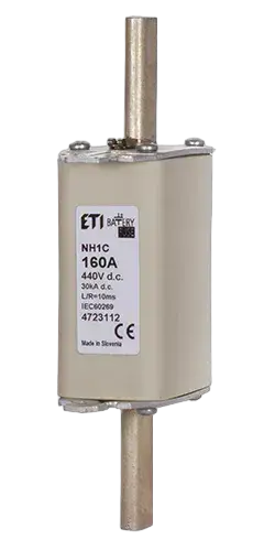Slika NH1C gBat 80A/440V DC