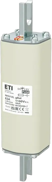 Slika *NHU1XL gBat 63A/1100V DC