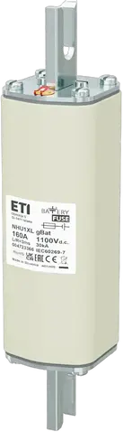 *NHU1XL gBat 160A/1100V DC