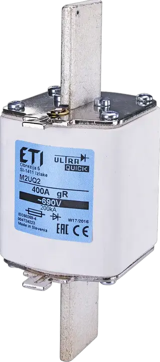 Slika NH2 UQ2 gR 125A/690V