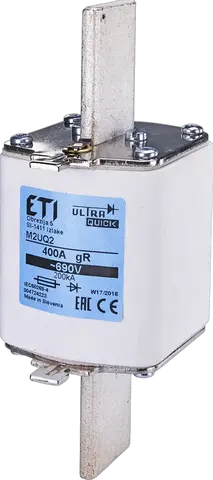 NH2/K UQ2 gR 125A/690V