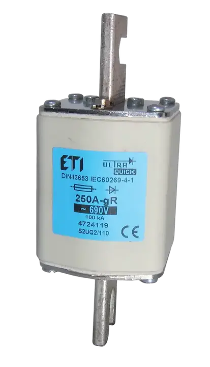 Slika NHS3/110 UQ2 gR 425A/690V