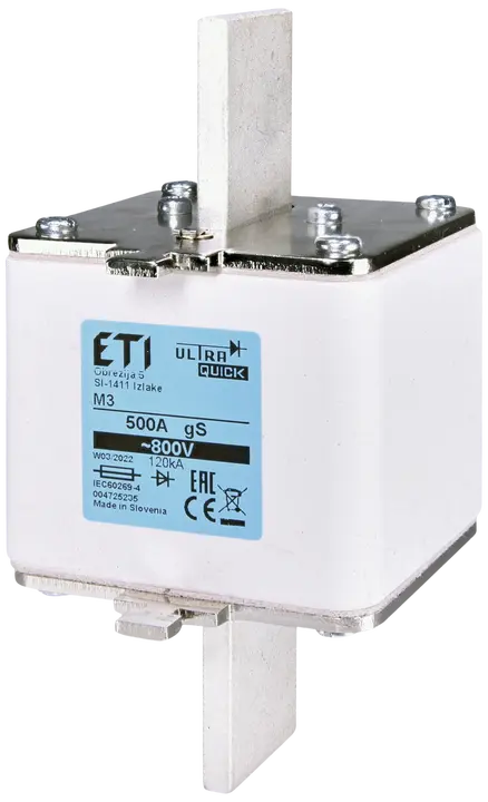 Slika *NH3 gS 450A/800V