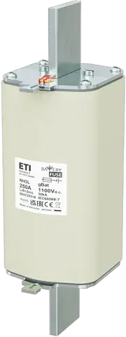 *NH3L gBat 250A/1100V DC