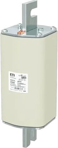 *NHS3L gBat 250A/1100V DC