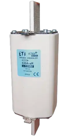 NH1XL UQ2 aR 250A/1200V