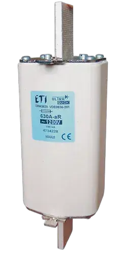 Slika NH3L UQ2 aR 630A/1200V