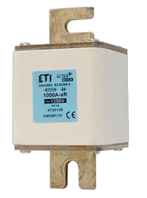 Slika NHS2/110/M UQ01 aR 400A/1250V