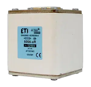 Slika NHG3/M UQ01 aR 800A/1250V