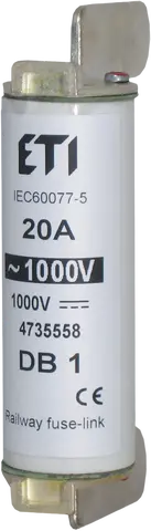 *DB1kV TYP:OH15NN1000V/7,5A