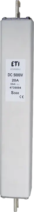 Slika SZDBH/368 aR 20A/5000V DC