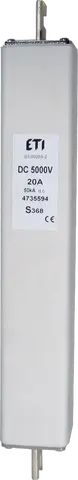 Slika SZDBH/368 aR 40A/5000V DC