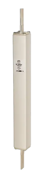 Slika NH1/350 aR 80A/4000V DC