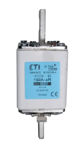 NH1 UQ02 aR 350A/690V