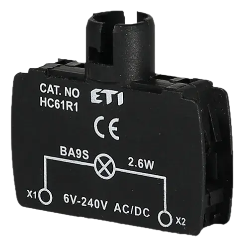 Slika * HC61W1