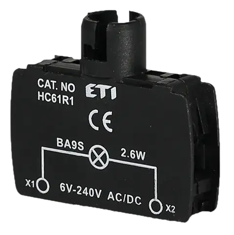 * HC61W1
