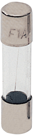 Slika Mini fuse 5x20 F 315mA/250V UL