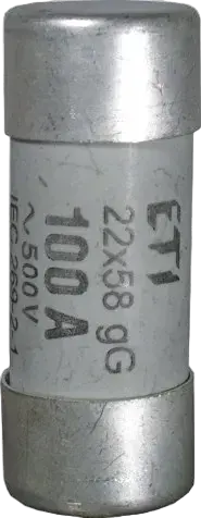 Slika CH22x58/P aM 40A/690V