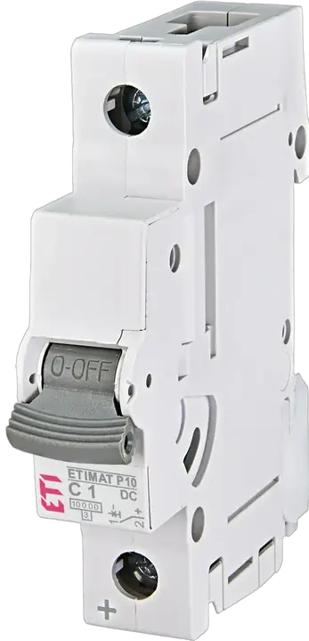 Slika ETIMAT P10-DC 1p C1