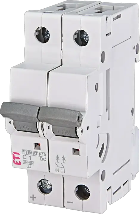 Slika ETIMAT P10-DC 2p C1