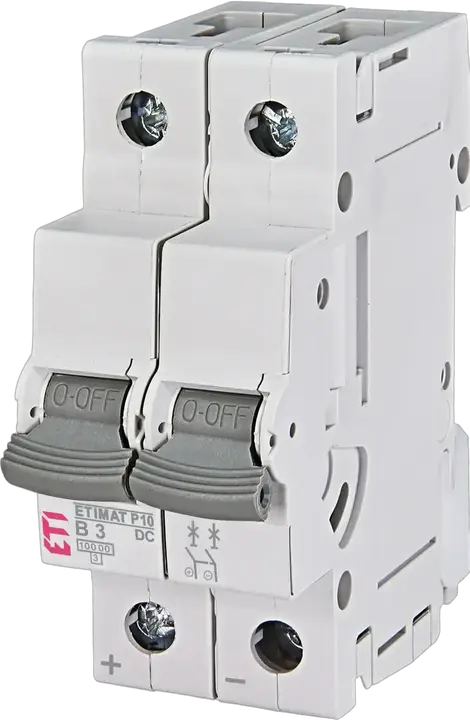 Slika ETIMAT P10-DC 2p B3